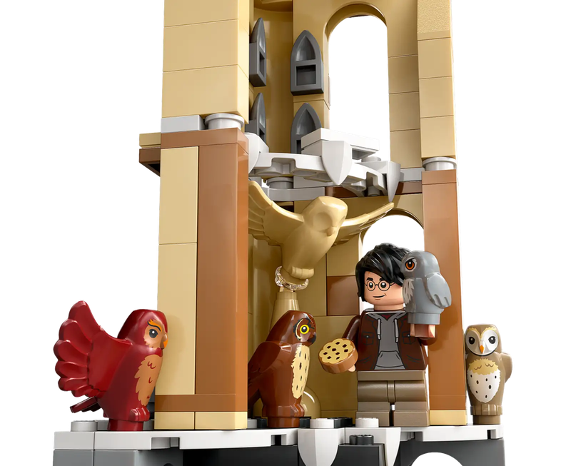 LEGO® Harry Potter Hogwarts Castle Owlery (76430)