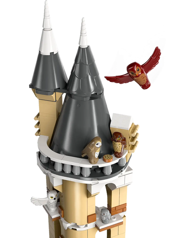 LEGO® Harry Potter Hogwarts Castle Owlery (76430)