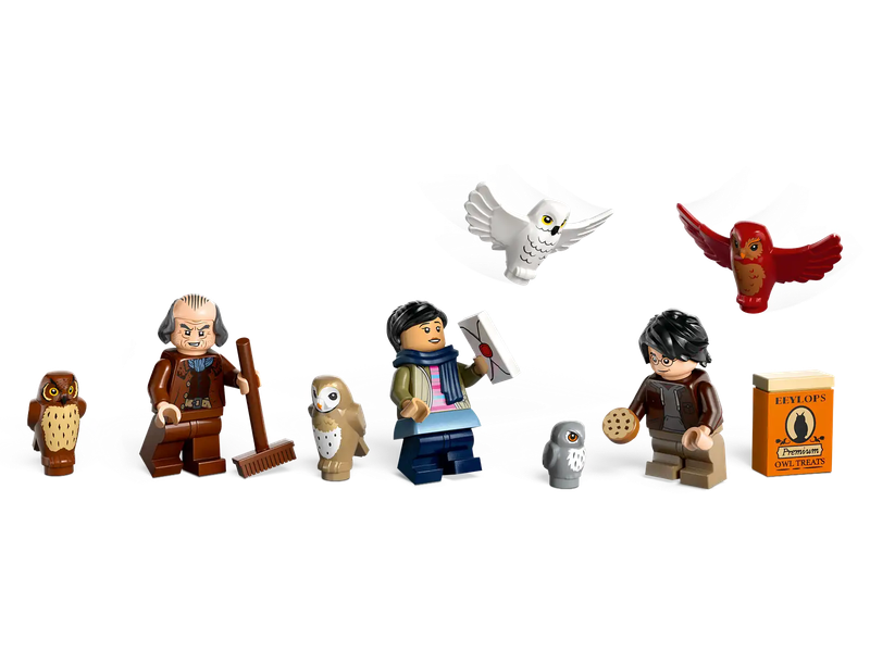 LEGO® Harry Potter Hogwarts Castle Owlery (76430)