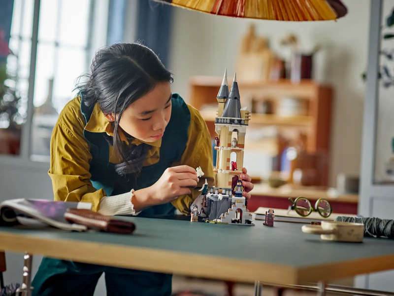 LEGO® Harry Potter Hogwarts Castle Owlery (76430)