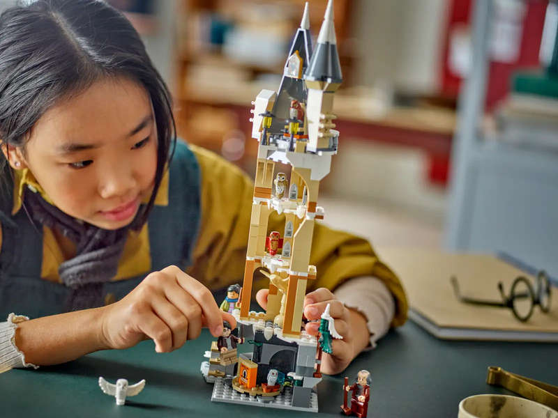 LEGO® Harry Potter Hogwarts Castle Owlery (76430)