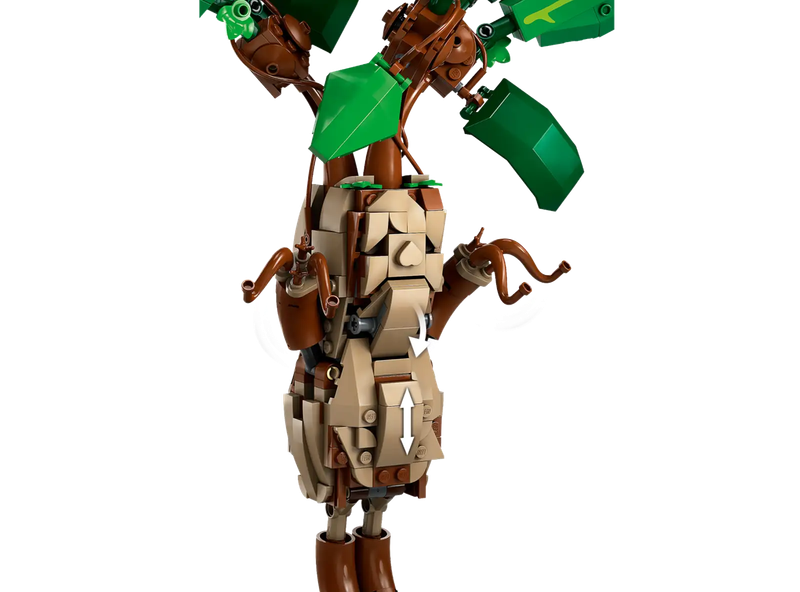 LEGO® Harry Potter Mandrake plant toy (76433)