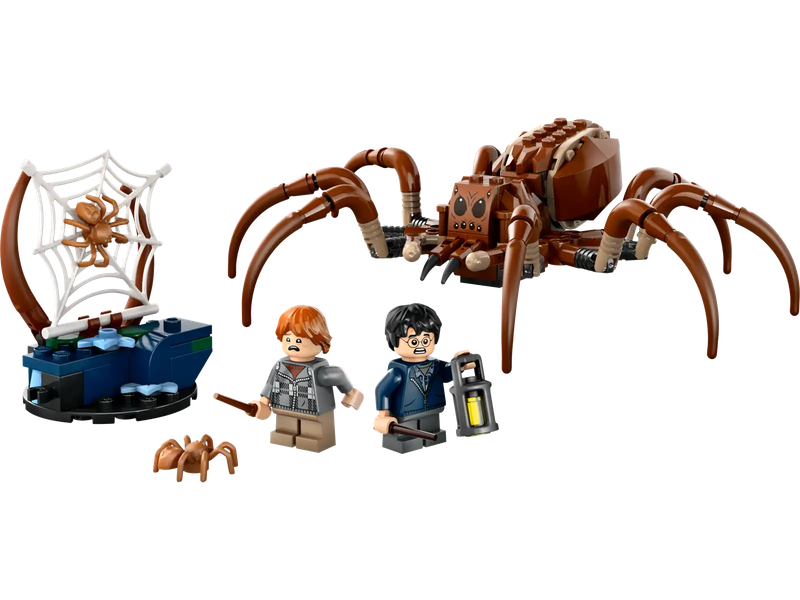 LEGO® Harry Potter Forbidden Forest Aragog spider toy playset (76434)