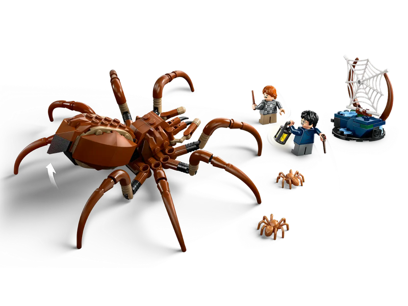 LEGO® Harry Potter Forbidden Forest Aragog spider toy playset (76434)