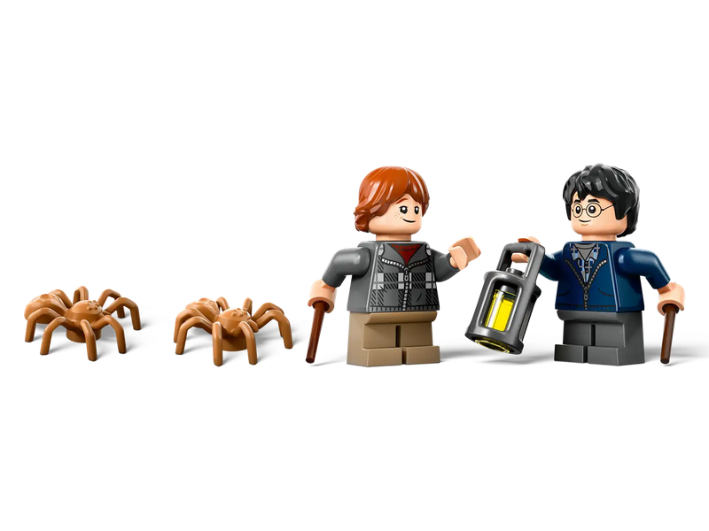 LEGO® Harry Potter Forbidden Forest Aragog spider toy playset (76434)