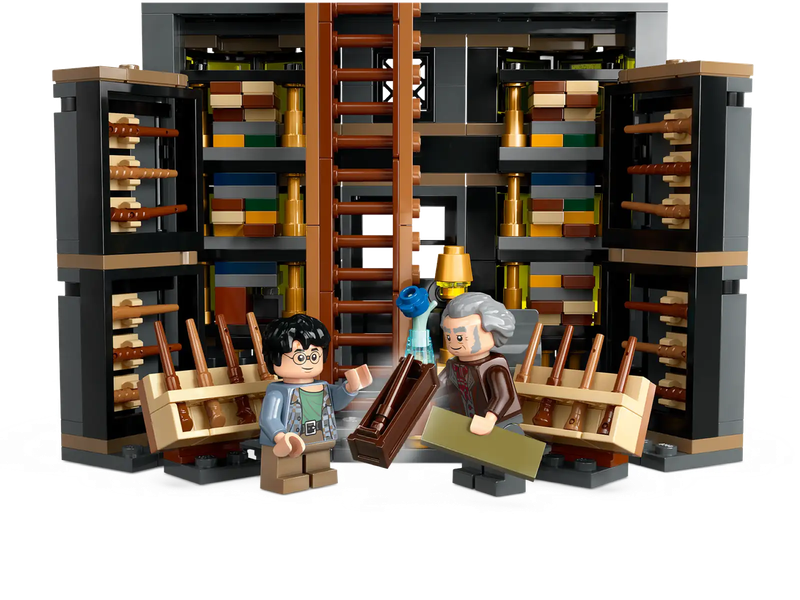 LEGO® Harry Potter Diagon Alley Ollivanders & Madam Malkin's Robes (76439)