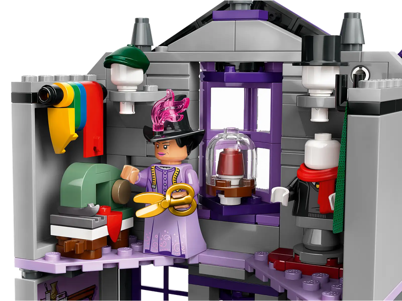 LEGO® Harry Potter Diagon Alley Ollivanders & Madam Malkin's Robes (76439)