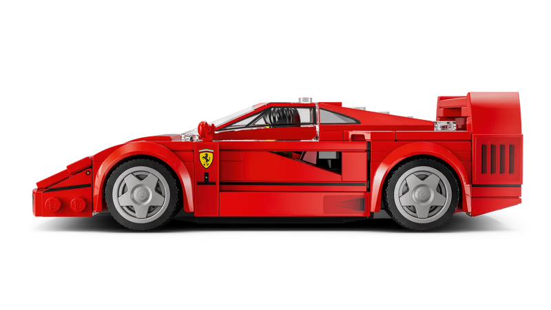 LEGO® Speed Champions Ferrari F40 Supercar (76934)