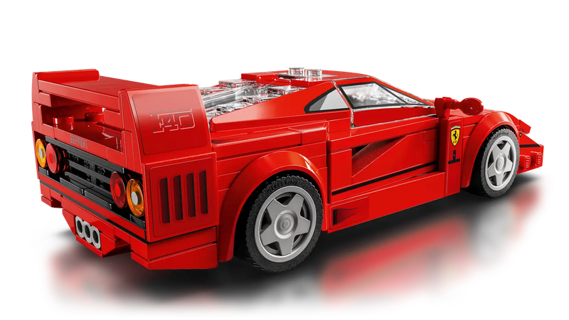 LEGO® Speed Champions Ferrari F40 Supercar (76934)
