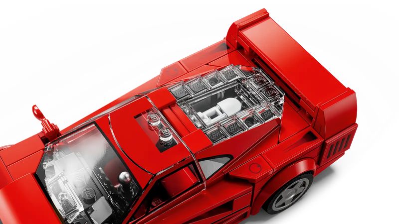 LEGO® Speed Champions Ferrari F40 Supercar (76934)