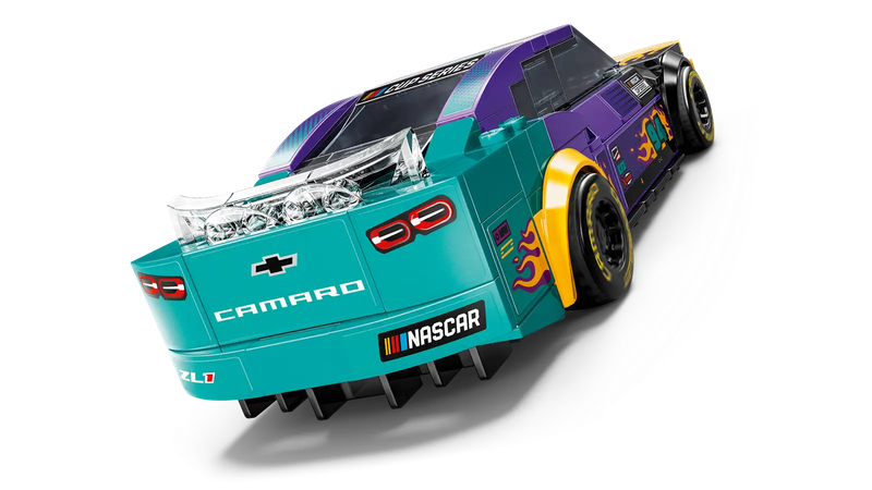 LEGO® Speed Champions NASCAR Next Gen Chevrolet Camaro ZL1 (76935)