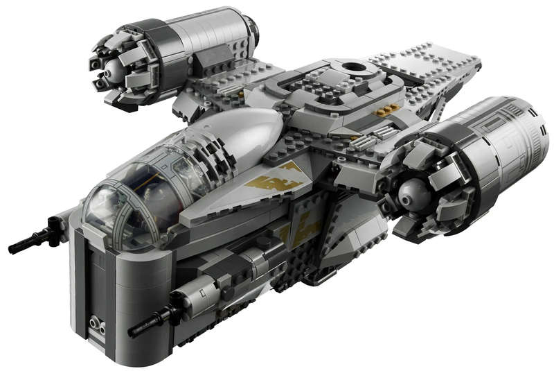LEGO Star Wars 75292 The Razor Crest