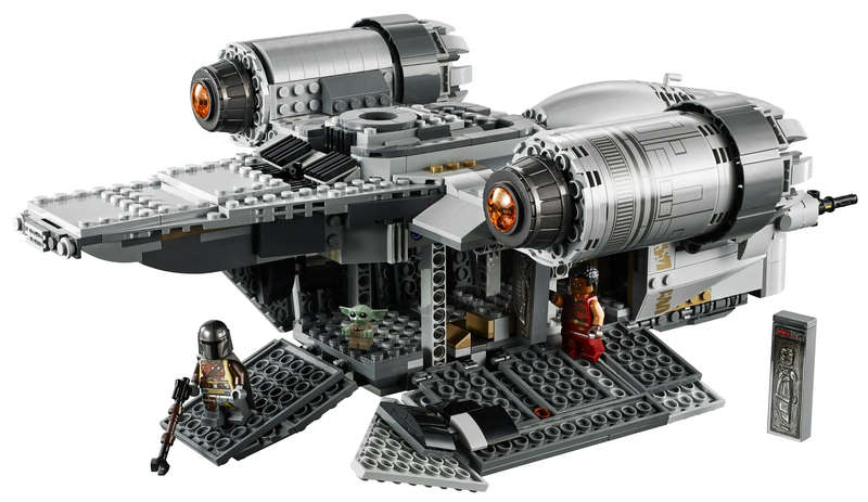 LEGO Star Wars 75292 The Razor Crest
