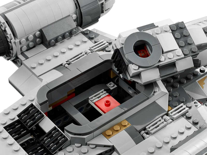 LEGO Star Wars 75292 The Razor Crest