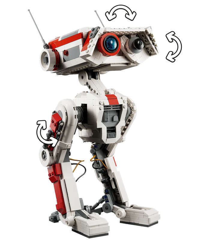 LEGO Star Wars 75335 BD-1