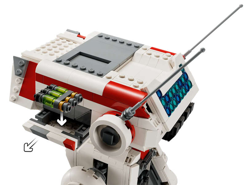 LEGO Star Wars 75335 BD-1