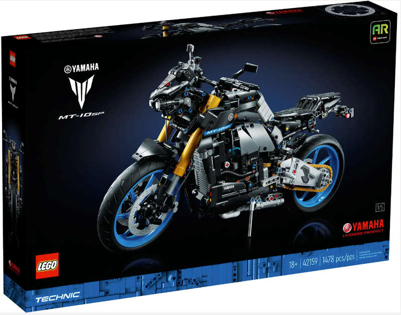 LEGO® 42159 Technic Yamaha MT-10 SP
