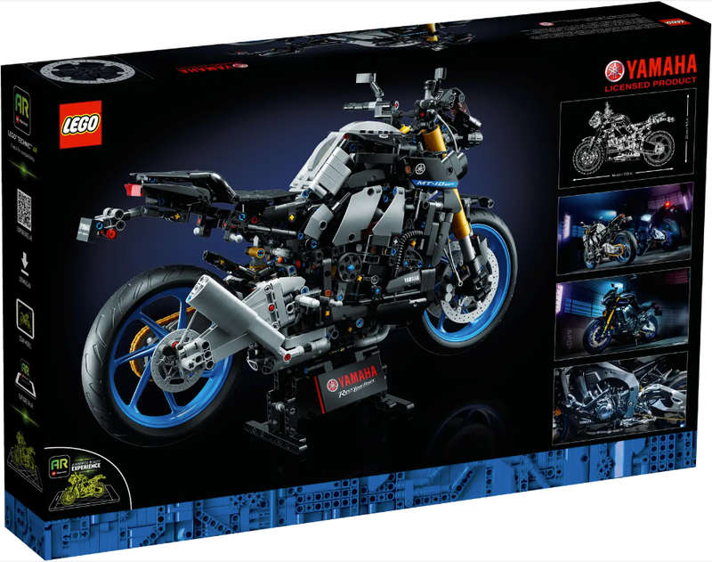 LEGO® 42159 Technic Yamaha MT-10 SP