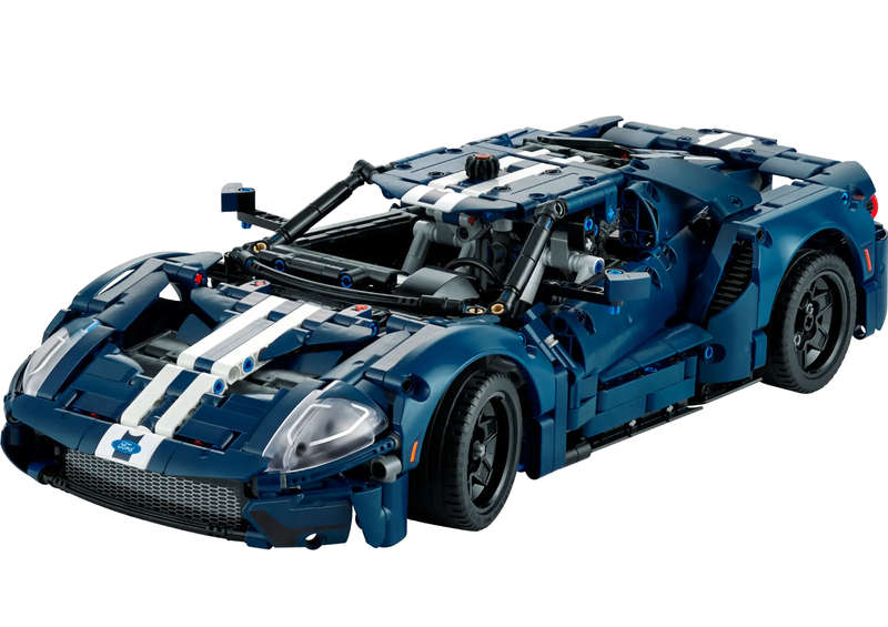 LEGO® 42154 Technic 2022 Ford GT