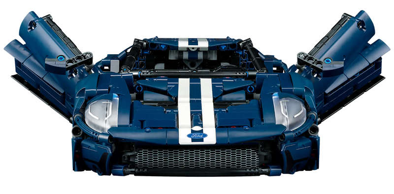 LEGO® 42154 Technic 2022 Ford GT