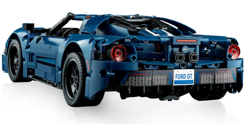 LEGO® 42154 Technic 2022 Ford GT