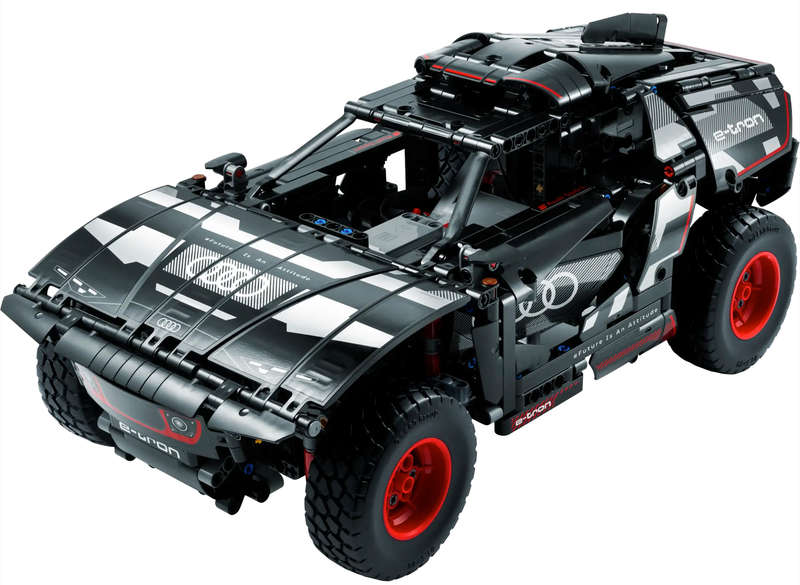 LEGO® 42160 Technic Audi RS Q e-tron