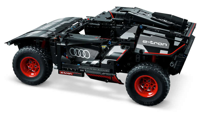 LEGO® 42160 Technic Audi RS Q e-tron