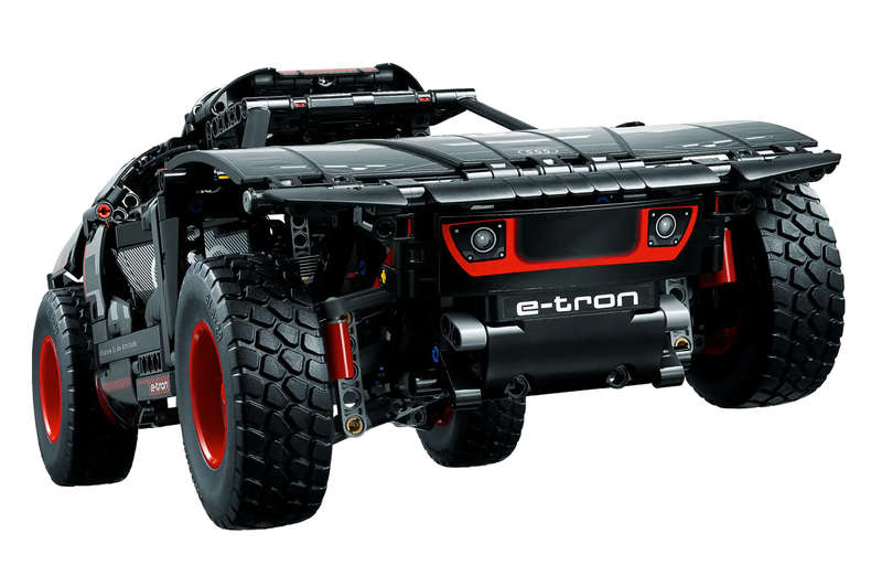 LEGO® 42160 Technic Audi RS Q e-tron