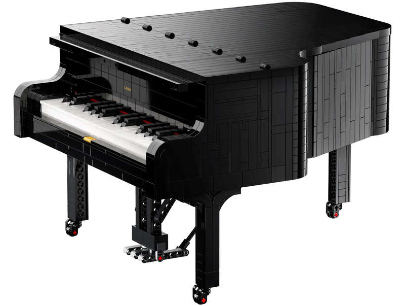 LEGO® Ideas 21323 Grand Piano model kit