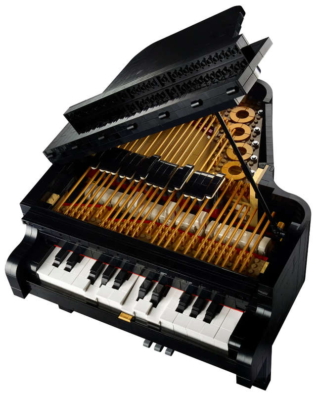 LEGO® Ideas 21323 Grand Piano model kit