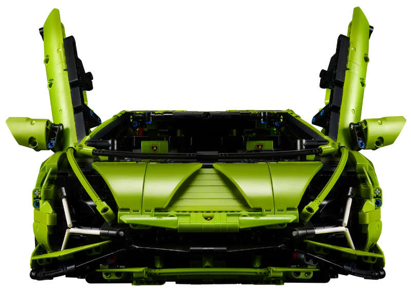 LEGO® 42115 Technic Lamborghini Sián FKP 37