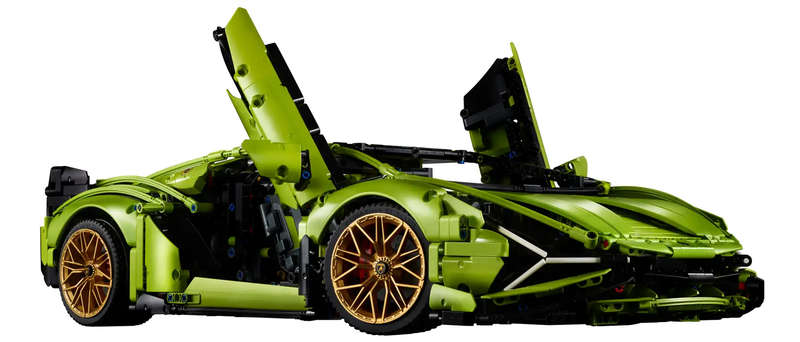 LEGO® 42115 Technic Lamborghini Sián FKP 37