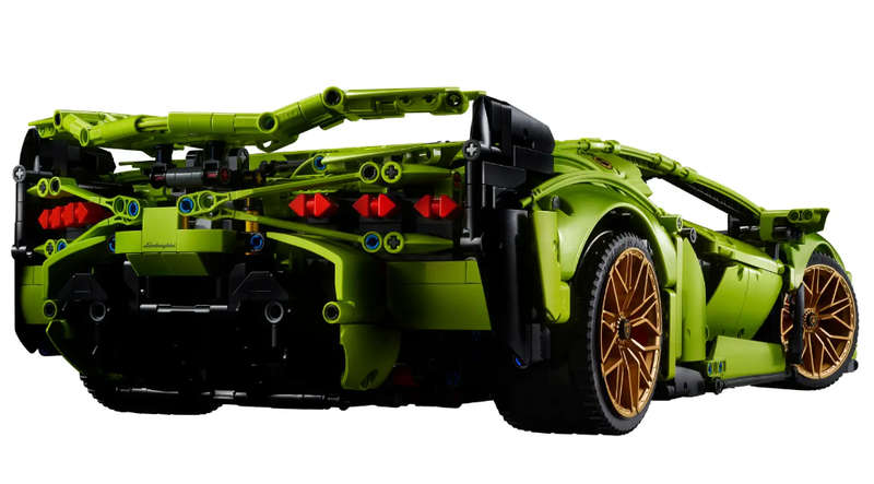 LEGO® 42115 Technic Lamborghini Sián FKP 37