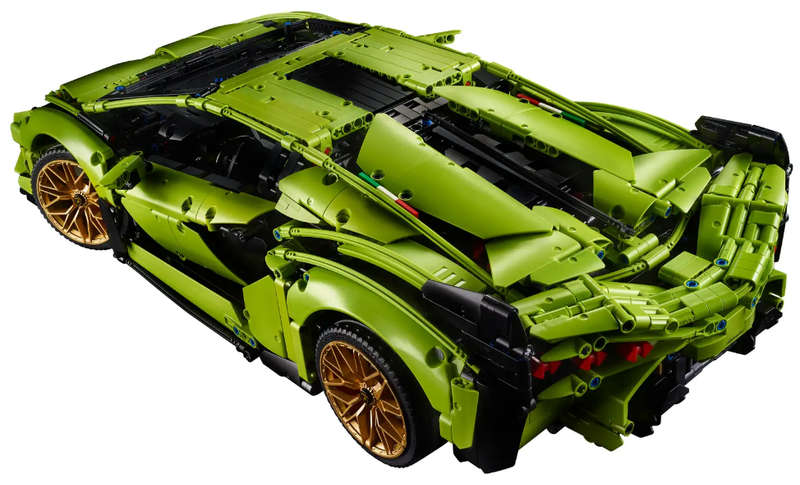 LEGO® 42115 Technic Lamborghini Sián FKP 37