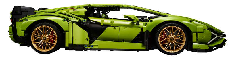 LEGO® 42115 Technic Lamborghini Sián FKP 37