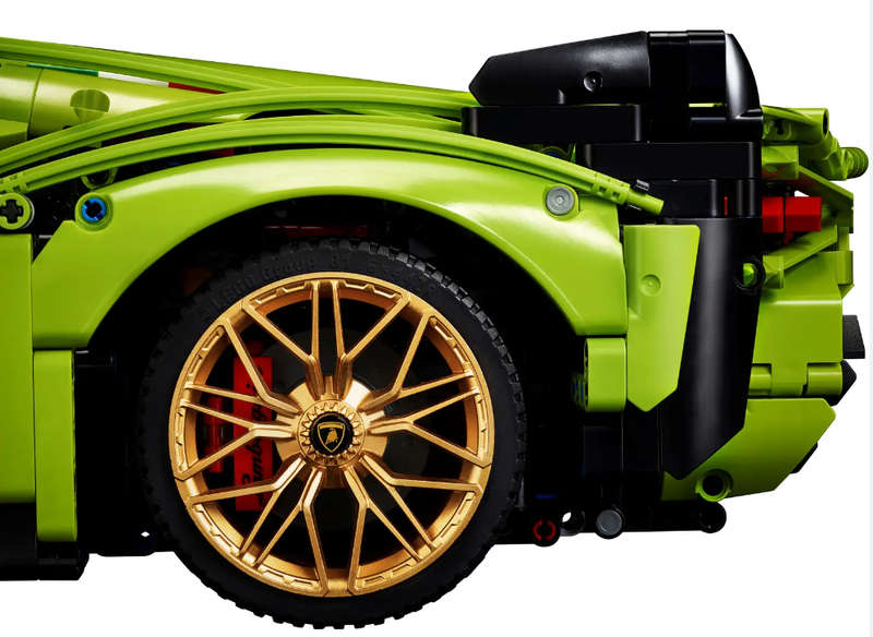 LEGO® 42115 Technic Lamborghini Sián FKP 37