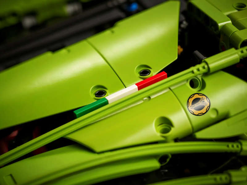 LEGO® 42115 Technic Lamborghini Sián FKP 37