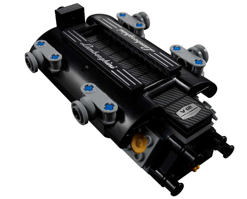 LEGO® 42115 Technic Lamborghini Sián FKP 37