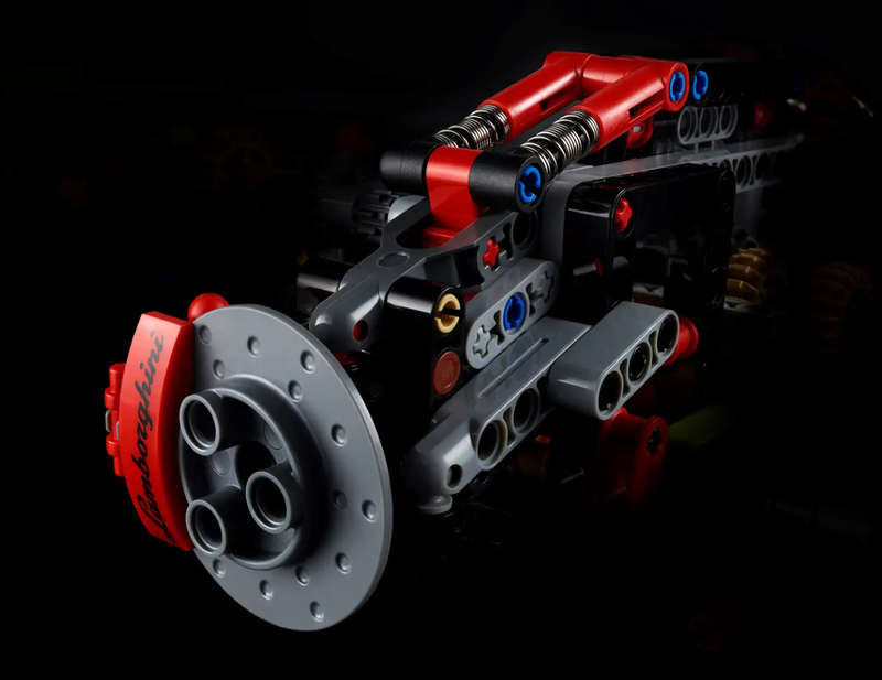 LEGO® 42115 Technic Lamborghini Sián FKP 37