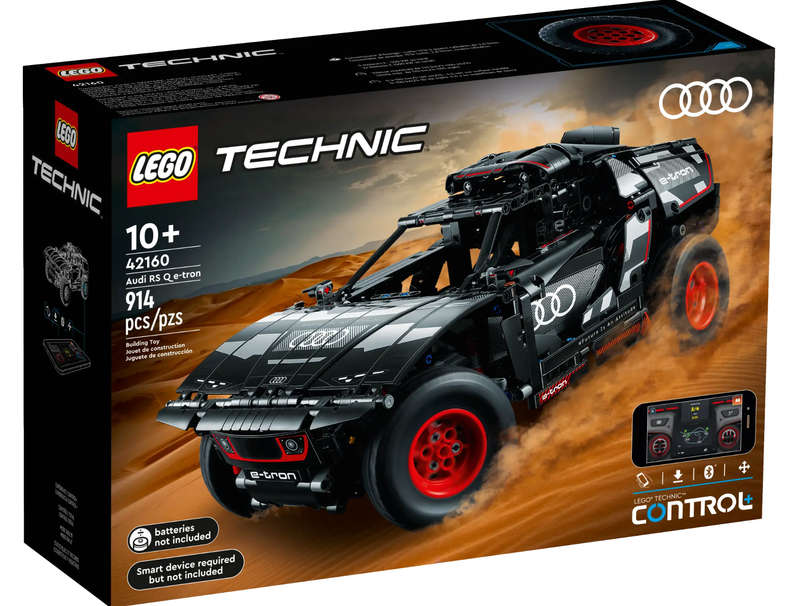 LEGO® 42160 Technic Audi RS Q e-tron