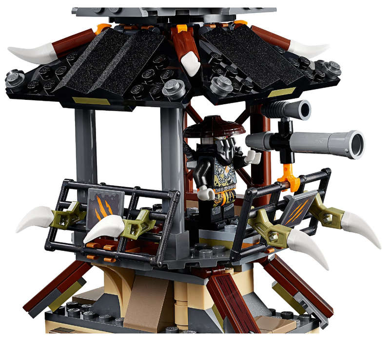LEGO Ninjago 70655 Dragon Pit
