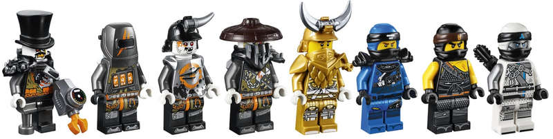 LEGO Ninjago 70655 Dragon Pit