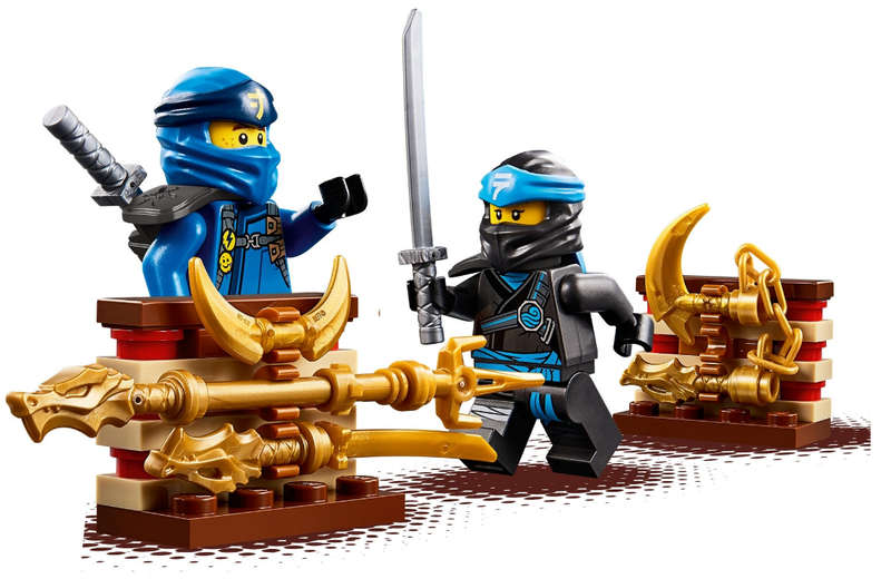 LEGO Ninjago 70677 Land Bounty