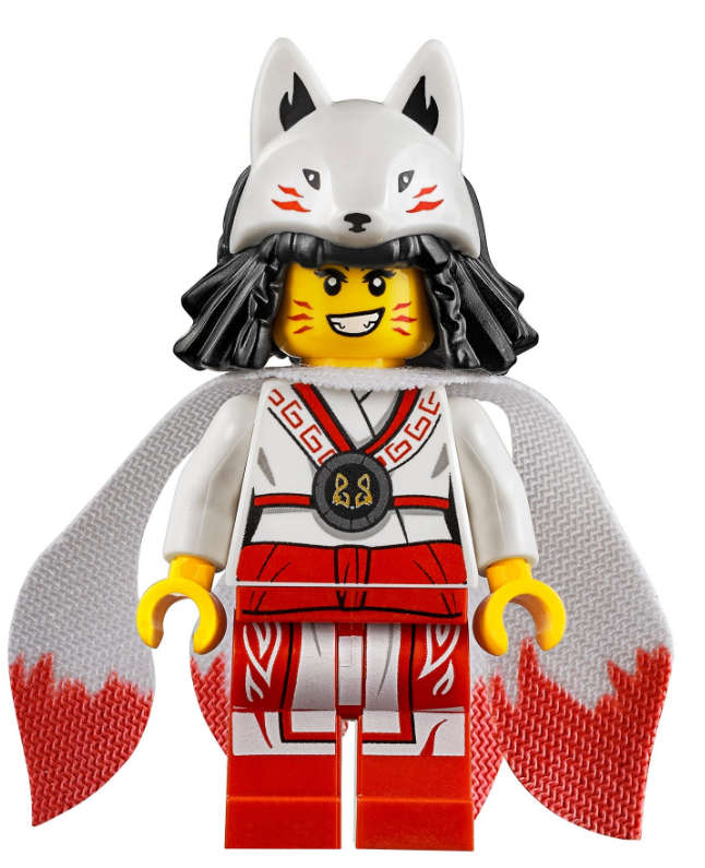 LEGO Ninjago 70678 Castle of the Forsaken Emperor (Retired set)