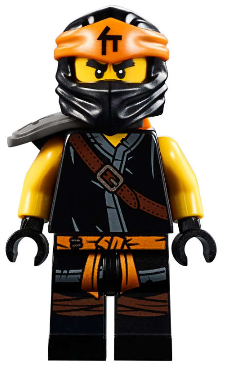 LEGO Ninjago 70678 Castle of the Forsaken Emperor (Retired set)