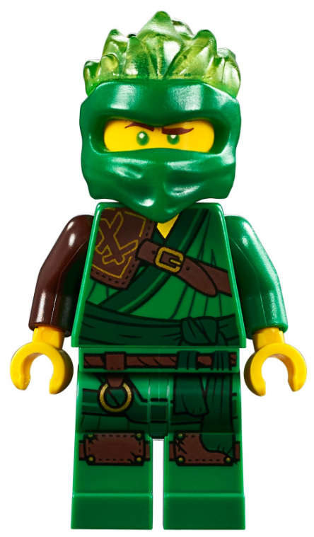 LEGO Ninjago 70678 Castle of the Forsaken Emperor (Retired set)