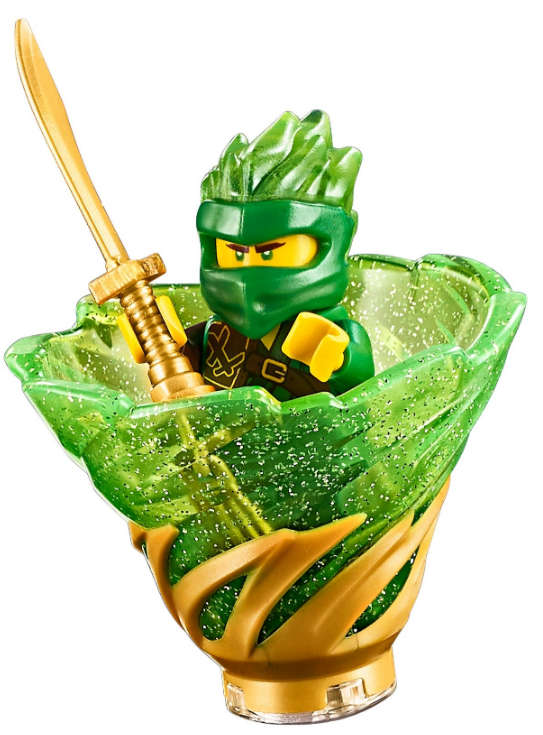 LEGO Ninjago 70678 Castle of the Forsaken Emperor (Retired set)