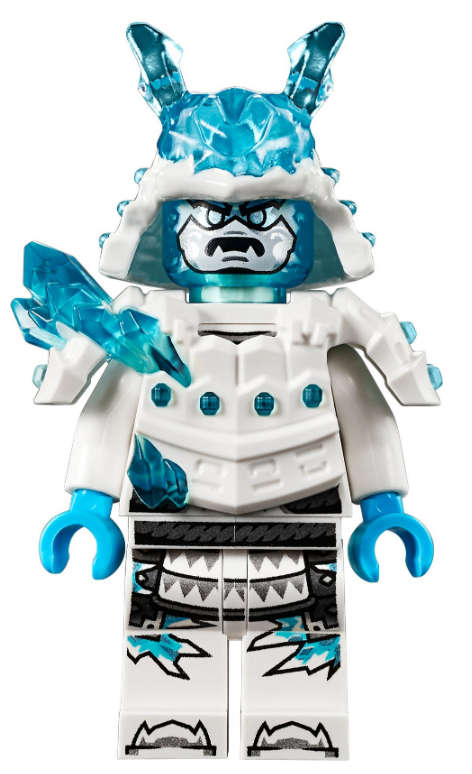 LEGO Ninjago 70678 Castle of the Forsaken Emperor (Retired set)