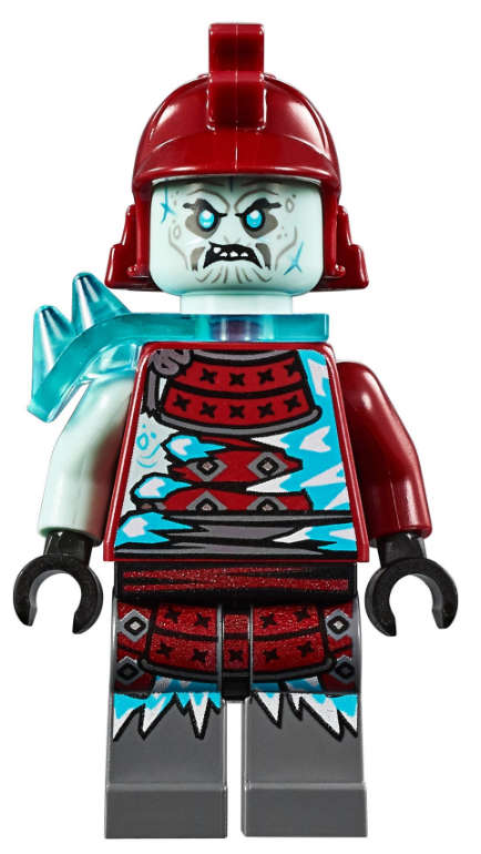 LEGO Ninjago 70678 Castle of the Forsaken Emperor (Retired set)