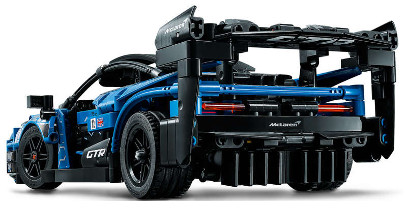 LEGO® Technic 42123 McLaren Senna GTR